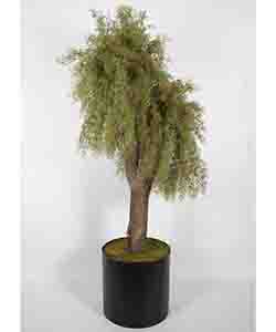 ARTIFICIAL TREE 160 CM POTTED