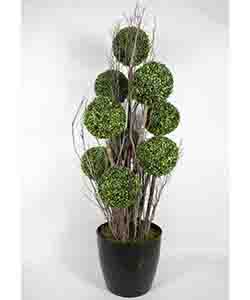 ARTIFICIAL BOXWOOD TOP 200 CM POTTED