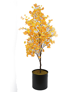 180CM REAL TOUCH GINGKGO TREE