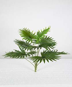48 CM REAL TOUCH FAN PALM BUNCH