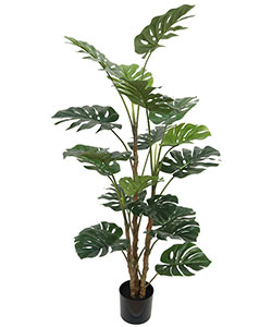 160CM REAL TOUCH MONSTERA TREE
