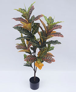 120CM REAL TOUCH CROTAN TREE